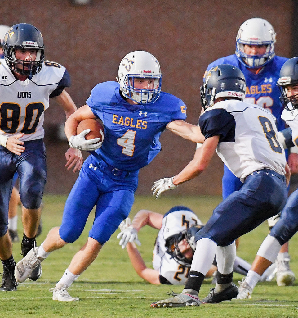 TKA vs Florence Christian